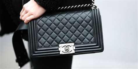 sac chanel pour homme